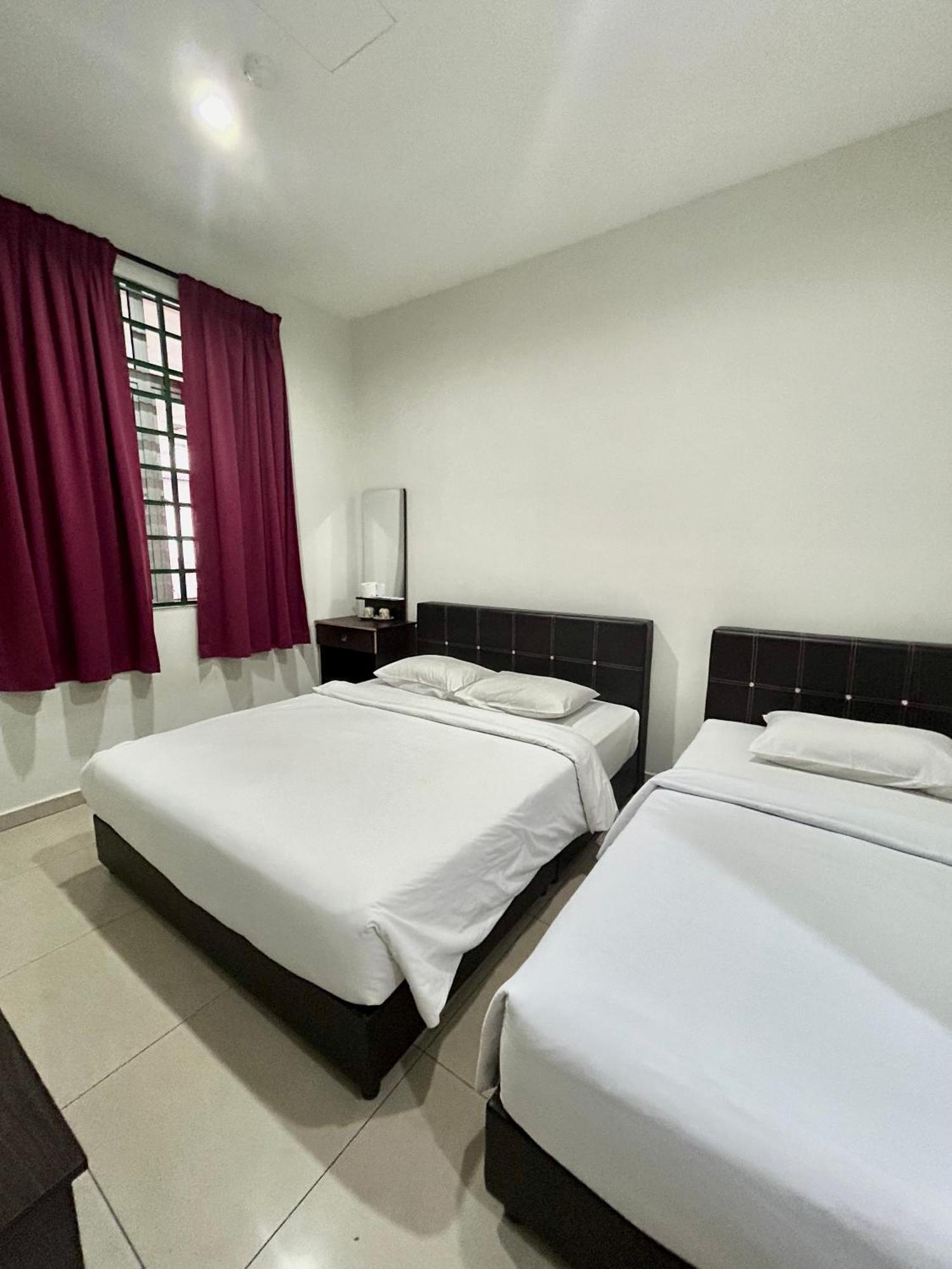 Hotel Formosa Bukit Katil Kampong Bukit Katil 외부 사진