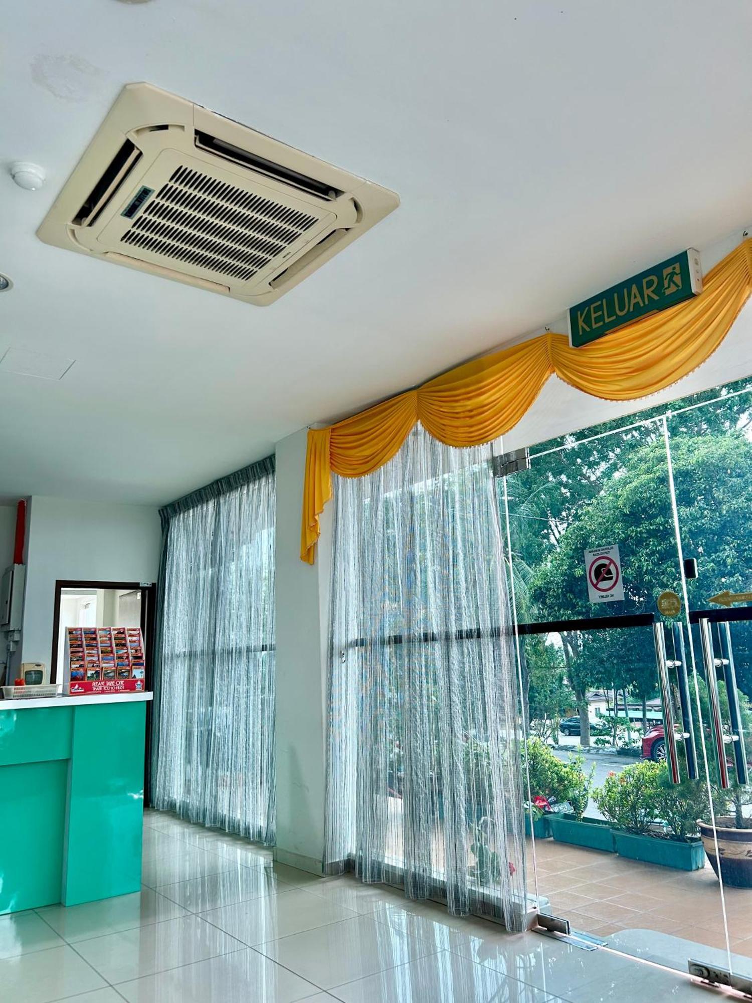 Hotel Formosa Bukit Katil Kampong Bukit Katil 외부 사진
