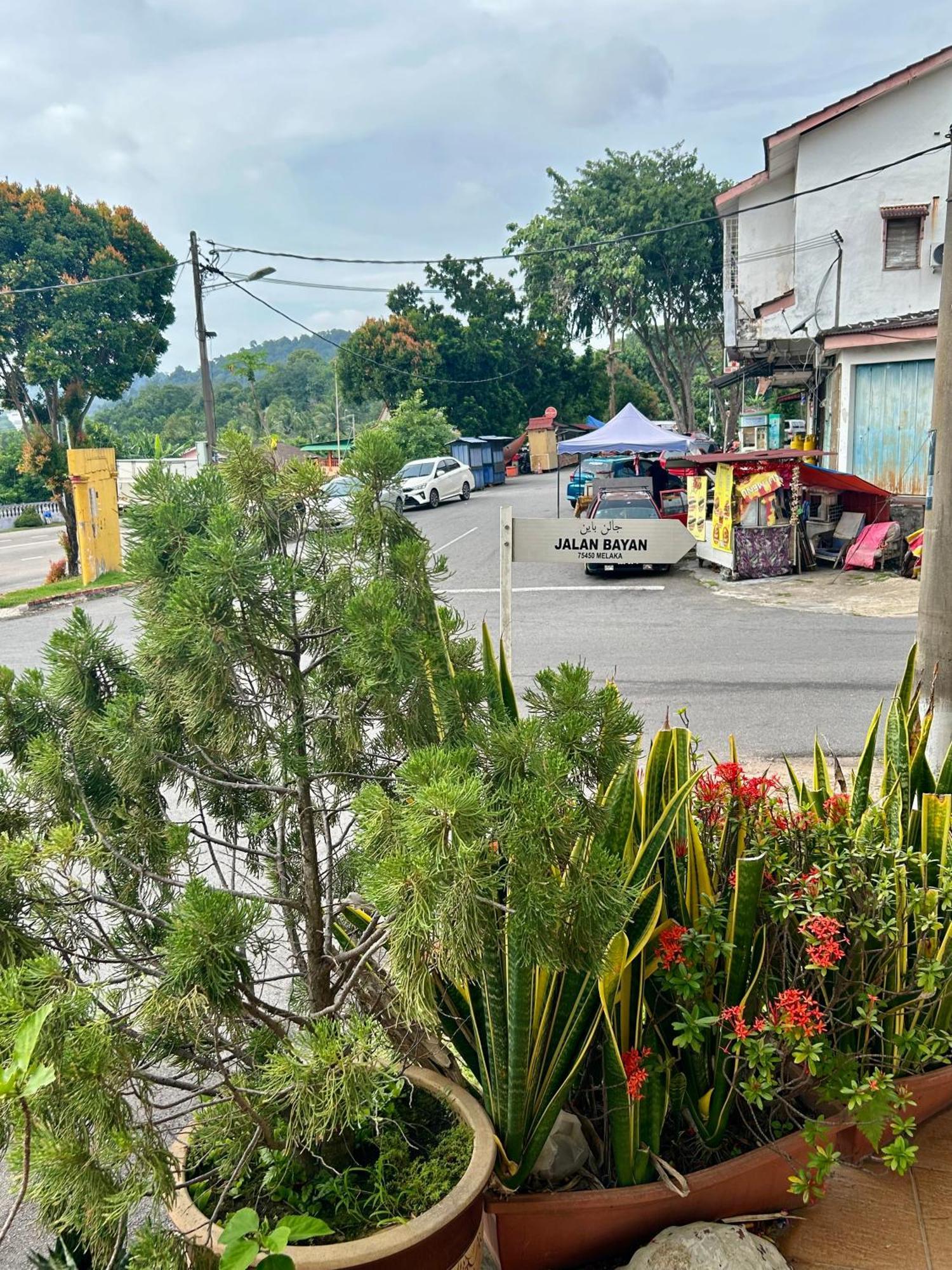 Hotel Formosa Bukit Katil Kampong Bukit Katil 외부 사진